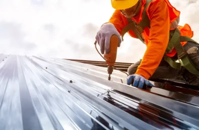 Travaux de zinguerie à Saint-Philbert-du-Peuple